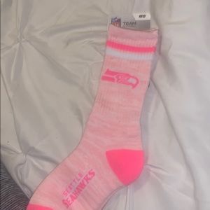 seahawks socks